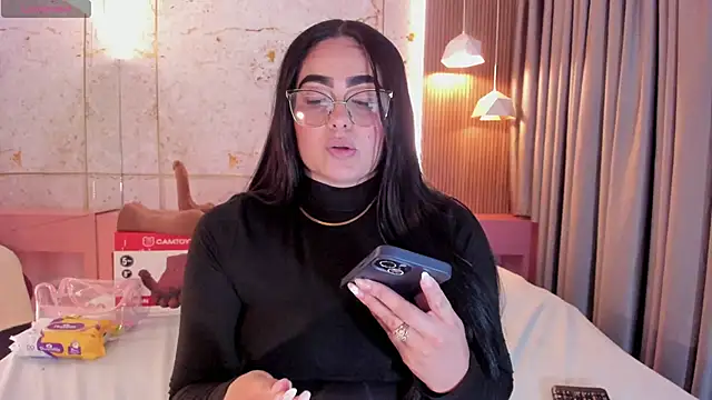 sofiiacarson online show from 06.01.26