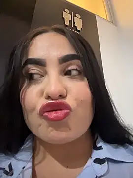 sofiiacarson online show from 06.19.26