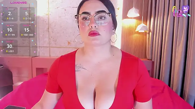 sofiiacarson online show from 07.09.26