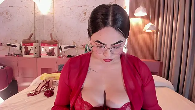 sofiiacarson online show from 07.23.26