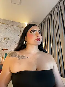sofiiacarson online show from 07.28.26