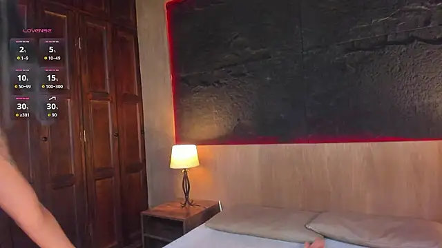 ScarlettSinclaiir online show from 02.24.26