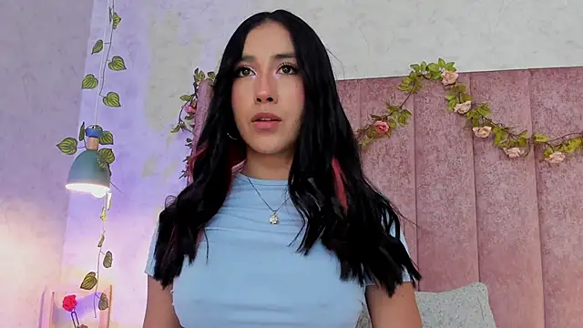 AnyaJay online show from 10.23.25