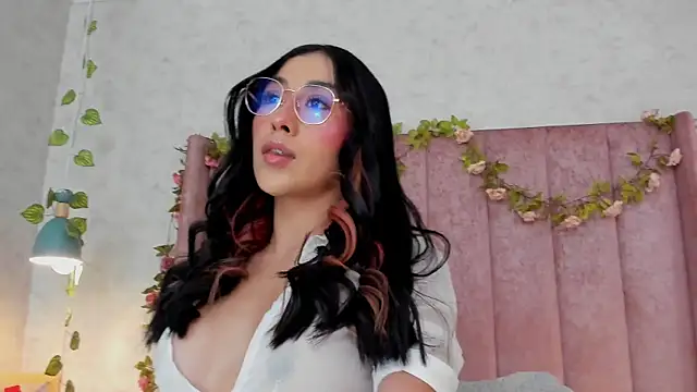 AnyaJay online show from 11.10.25