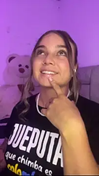 AnnyLopezzz  online show from 02.03.26