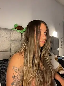 AnnyLopezzz  online show from 07.07.26