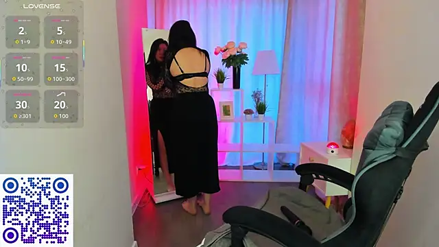 Lea shadom online show from 06.19.26