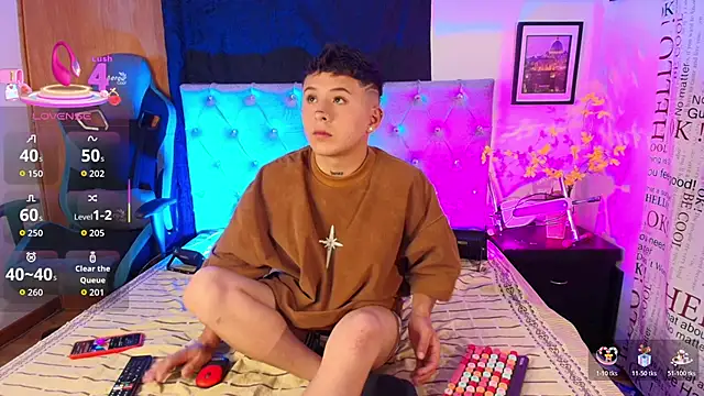 Michael Lopez 1 online show from 11.21.25