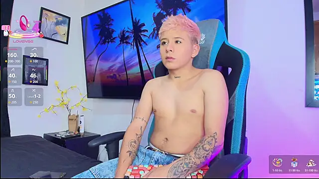 Snapshot of Michael_Lopez_1 chatting on 03.04.26 Michael Lopez 1 online show from 03.04.26