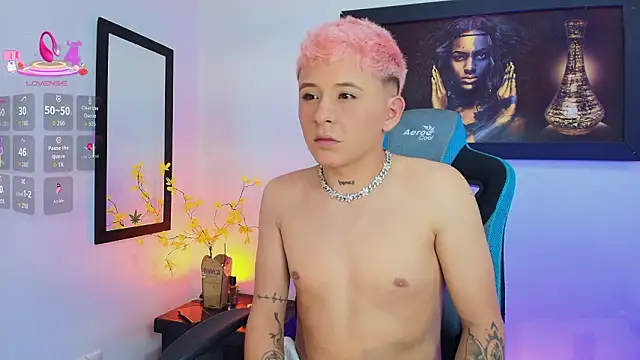 Snapshot of Michael_Lopez_1 chatting on 03.10.26 Michael Lopez 1 online show from 03.10.26