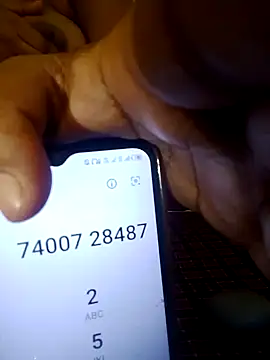 Snapshot of Angal_baby chatting on 09.10.25 Angal baby online show from 09.10.25