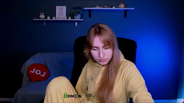 beauty ginger  online show from 11.15.25