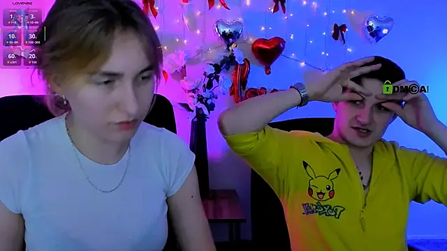 beauty ginger  online show from 02.17.26