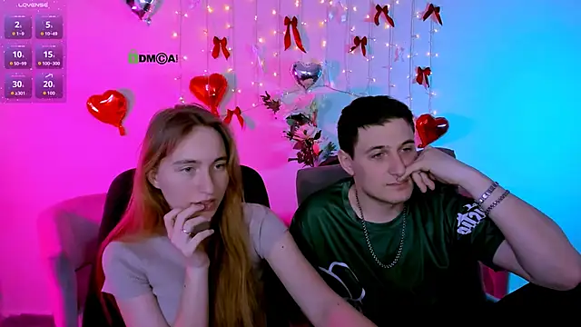 beauty ginger  online show from 05.05.26