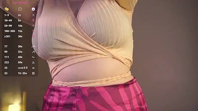 Snapshot of LakeshiaVodopich chatting on 11.18.25 LakeshiaVodopich online show from 11.18.25