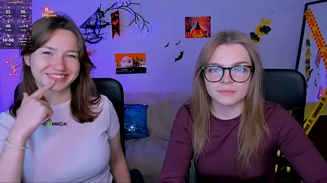 veronica bubble online show from 10.28.25