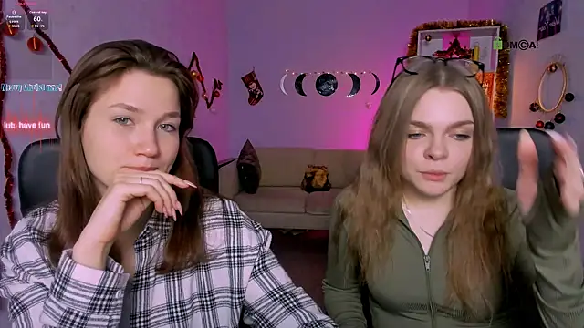 veronica bubble online show from 01.08.26