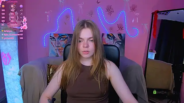 veronica bubble online show from 06.12.26