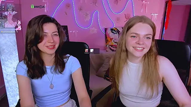 veronica bubble online show from 06.21.26