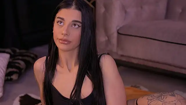 ArinaCarter online show from 01.10.26