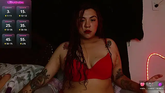 aria-dark online show from 09.13.25