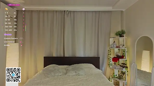 AngelenaCrittendon online show from 09.11.25