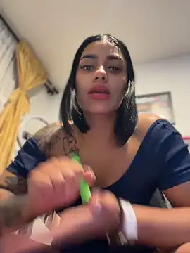 AlannaEvons online show from 04.21.26