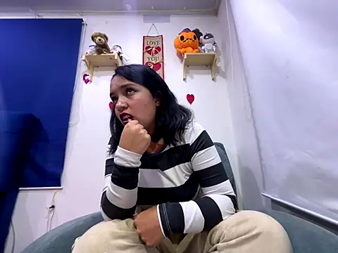 Snapshot of amanne_misa chatting on 09.27.25 amanne misa online show from 09.27.25