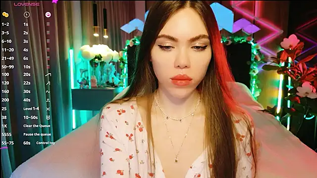 MimiFors online show from 09.25.25