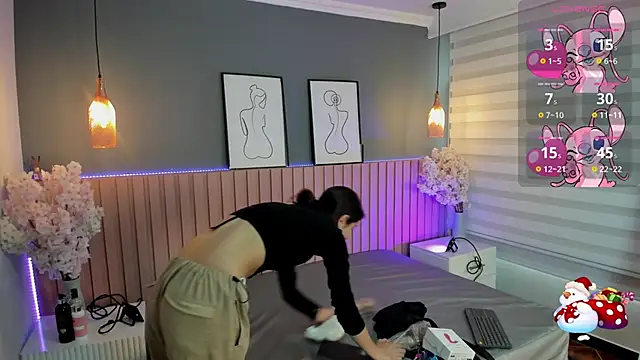 Maraia Ford online show from 11.14.25