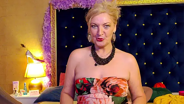 Allura Jenson online show from 06.11.26