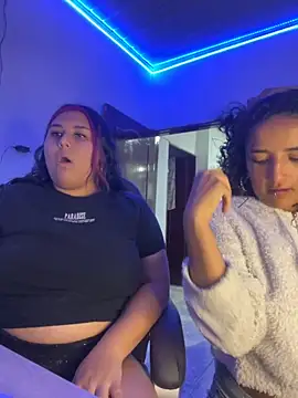 luna love xoxo online show from 09.12.25