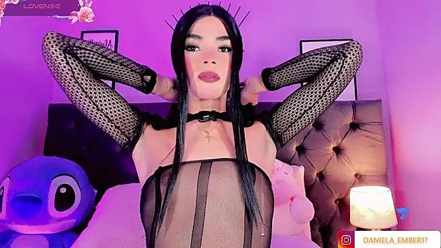 Amira Ember online show from 07.20.26