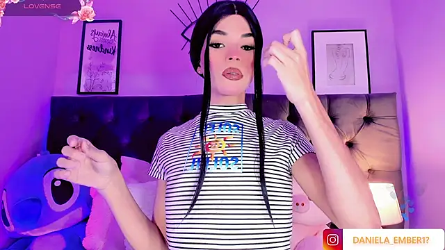 Amira Ember online show from 07.24.26