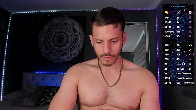 TianZilac online show from 11.21.25