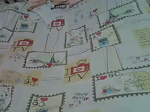 Jasmine fun648 online show from 09.12.25