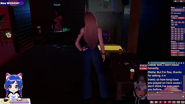 SonaBoobvelle online show from 02.27.26