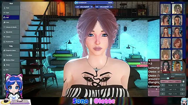 Snapshot of SonaBoobvelle chatting on 04.13.26 SonaBoobvelle online show from 04.13.26