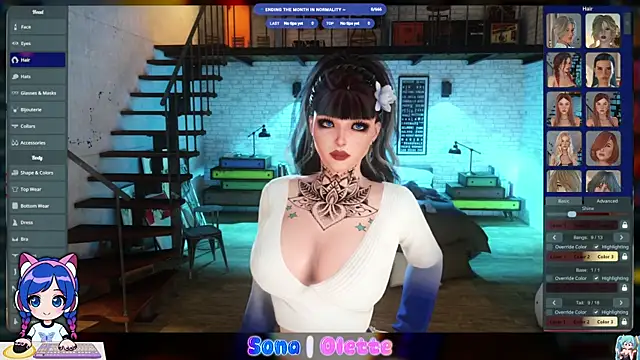 Snapshot of SonaBoobvelle chatting on 05.29.26 SonaBoobvelle online show from 05.29.26