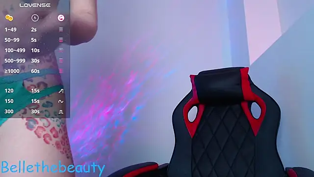 bellethebeauty20 online show from 02.28.25