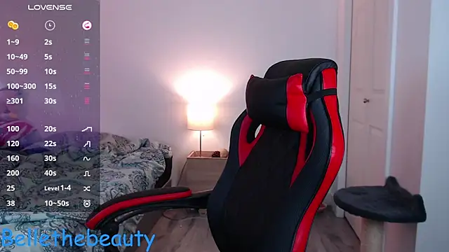 Snapshot of bellethebeauty20 chatting on 02.10.26 bellethebeauty20 online show from 02.10.26