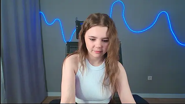 Snapshot of LeksaLove chatting on 02.26.26 LeksaLove online show from 02.26.26