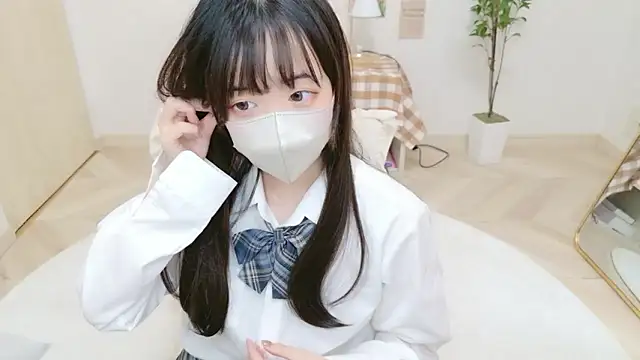 Snapshot of YUNOcha_oO chatting on 10.09.25 YUNOcha oO online show from 10.09.25