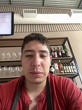 Snapshot of 9999Alez chatting on 12.18.25 9999Alez online show from 12.18.25