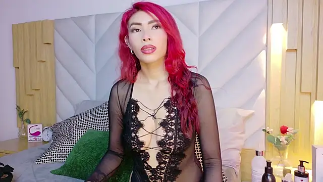 FranchescaVeleska online show from 10.24.25