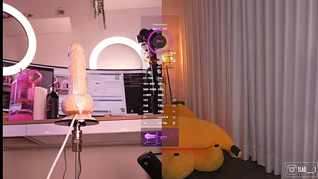 Just  dani online show from 02.22.26