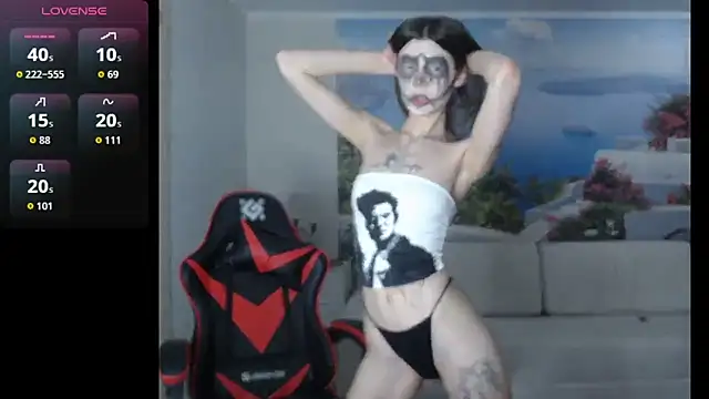 shadowraze228 online show from 11.01.25