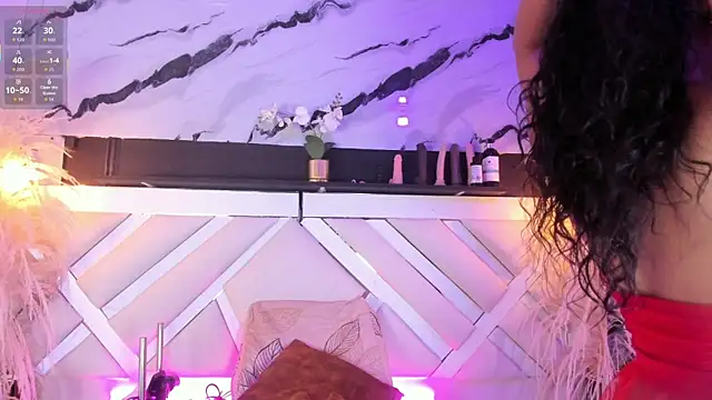 Zoe-Johnson  online show from 04.21.26