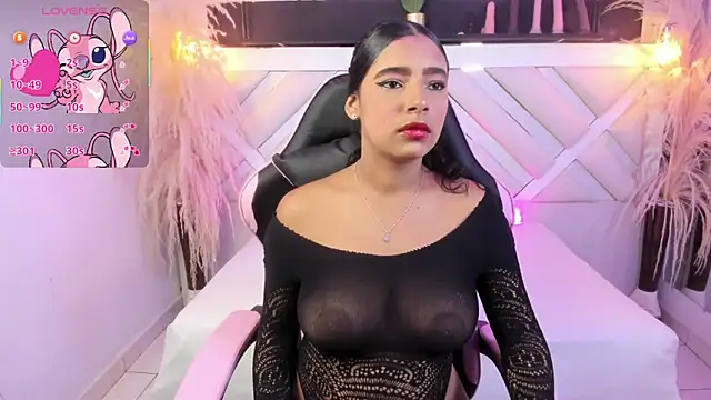 Zoe-Johnson  online show from 06.09.26