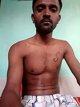 ShinuRoy online show from 01.09.26